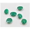 Image 1 : #01-NATURAL GREEN JADEITE GEMSTONES  49.15CT