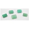 Image 2 : #05-NATURAL GREEN JADEITE GEMSTONES 66.95CT