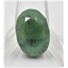 Image 2 : #37-NATURAL GREEN EMERALD GEMSTONE 105.15 CT