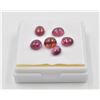 Image 1 : 92- NATURAL PHODOLITE GARNET GEMSTONES 11.07 CT