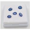 Image 1 : #78-NATURAL BLUE SAPPHIRE GEMSTONES 5.45 CT