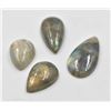 Image 1 : #49-NATURAL LABRADORITE GEMSTONES 67.35 CT