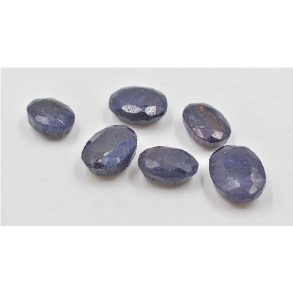 #13-NARURAL BLUE SAPPHIRE GEMSTONES 113.60CT