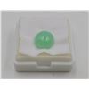 Image 3 : #249-NATURAL PERIDOT 2.50CT & CHRYSOPRASE 4.05CT