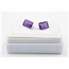 Image 1 : #256-NATURAL AMETYST GEMSTONES 3.41CT