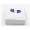 Image 2 : #256-NATURAL AMETYST GEMSTONES 3.41CT