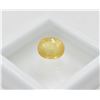 Image 2 : #155-NATURAL RED RUBY 8.88CT /YELLOW OPAL 2.55CT