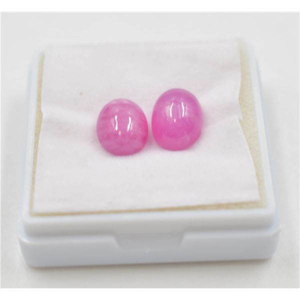 #217-NATURAL RED RUBY GEMSTONES 14.33CT