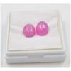 Image 1 : #217-NATURAL RED RUBY GEMSTONES 14.33CT