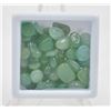 Image 1 : #68-NATURAL GREEN JADEITE ROUGHT 100CT