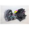 Image 1 : LADIES PUMA LOW CUT SOCKS- 6 PAIRS- BRAND NEW