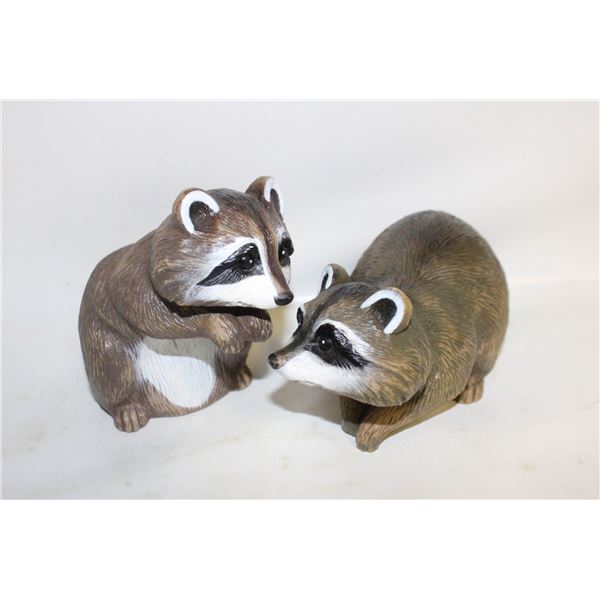 VINTAGE ARTLINE SMALL GARDEN ANIMALS- BADGER