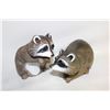 Image 1 : VINTAGE ARTLINE SMALL GARDEN ANIMALS- BADGER