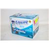Image 1 : CASES OF ENSURE 6 X 235 ML CHOCOLATE