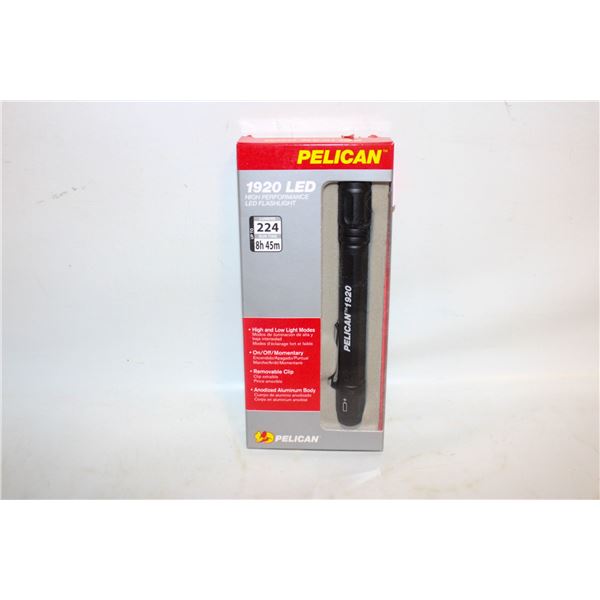 NEW PELICAN 1920 HIGH PERFORMANCE LED