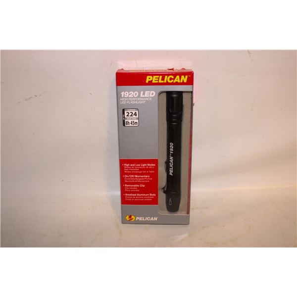 NEW PELICAN 3315 FLASHLIGHT WATERPROOF