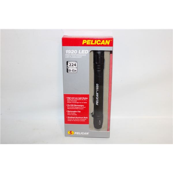 NEW PELICAN 1920 HIGH PERFORMANCE LED