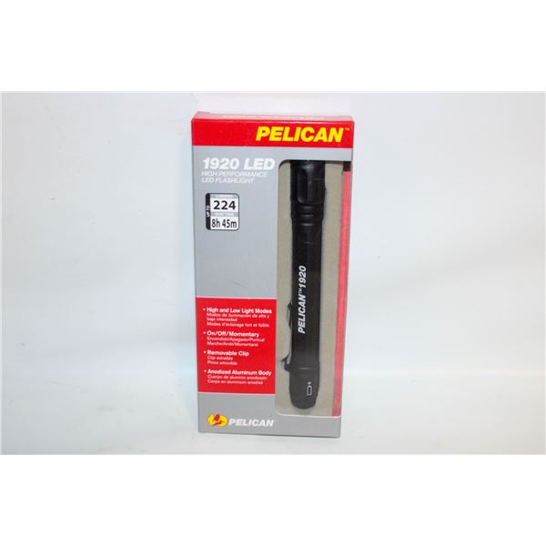 NEW PELICAN 1920 HIGH PERFORMANCE LED