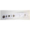 Image 1 : 1950'S COINS IN 2X2'S