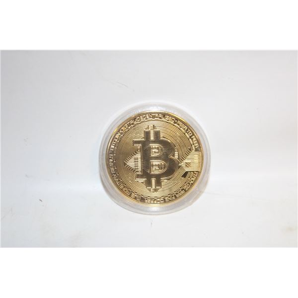 BITCOIN COLLECTOR COIN