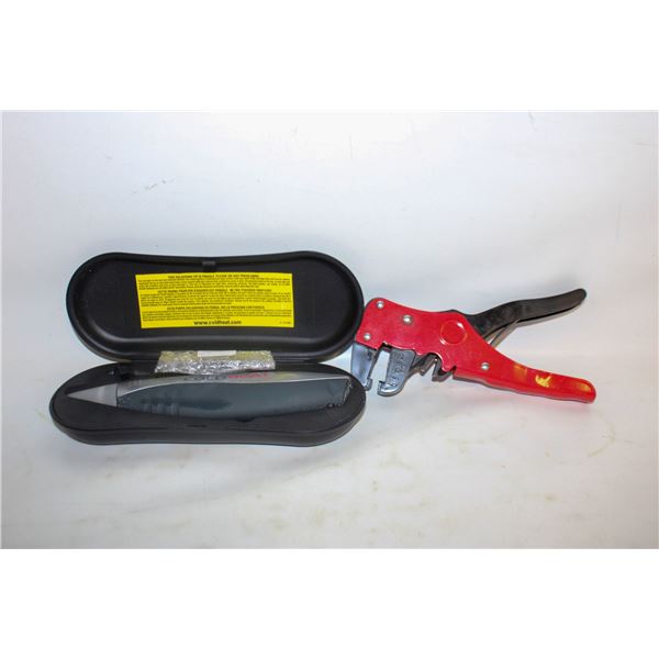 COLD HEAT CORDLESS SOLDERING TOOL SET- W/