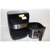 Image 1 : GOURMIA AIR FRYER NO BOX USED