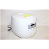 Image 1 : CUCKOO ELECTRIC RICE COOKER/WARMER WITH MANUAL