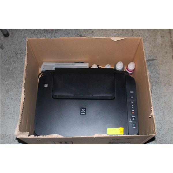 CANON PIXMA G3200 REFILLABLE INK TANK PRINTER