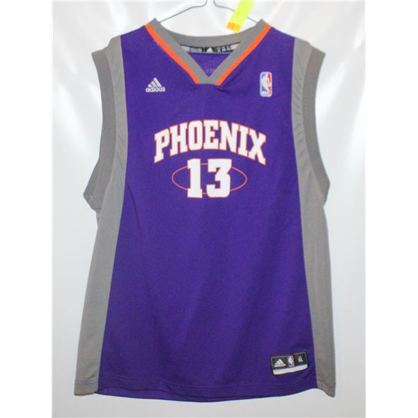 ADIDAS NBA SUNS #13 NASH YOUTH XL