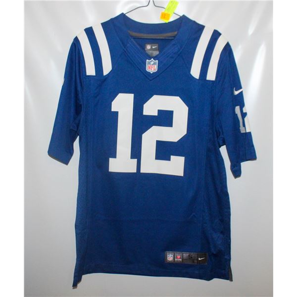 NIKE NFL COLTS  #12 LUCK SMALL