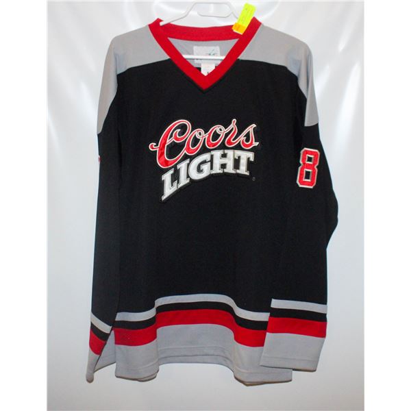 COORS LIGHT HOCKEY MEDIUM