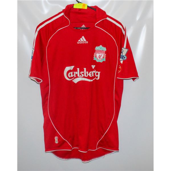 ADIDAS LIVERPOOL FC HOME FOOTBALL JERSEY