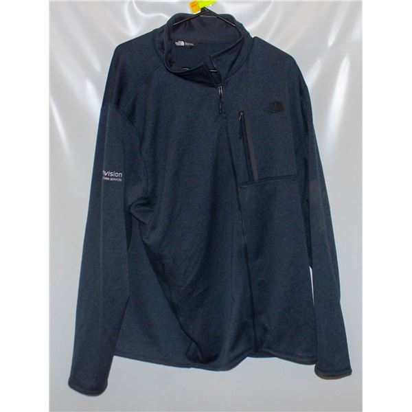 NORTH FACE MEN'S F/Z JACKET SIZE 2XL