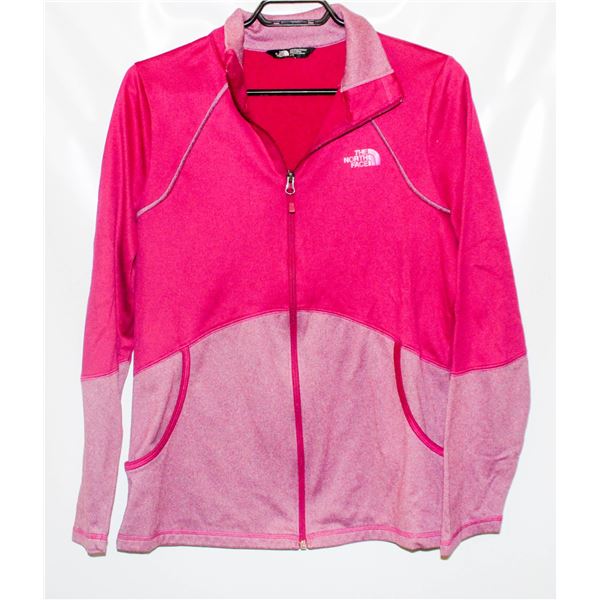 NORTH FACE WOMEN'S F/Z JACKET SIZE L