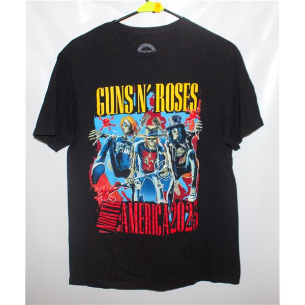 GUNS N' ROSES 2023 NORTH AMERICA TOUR SHIRT