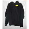 Image 1 : HANES BLACK LARGE HOODIE