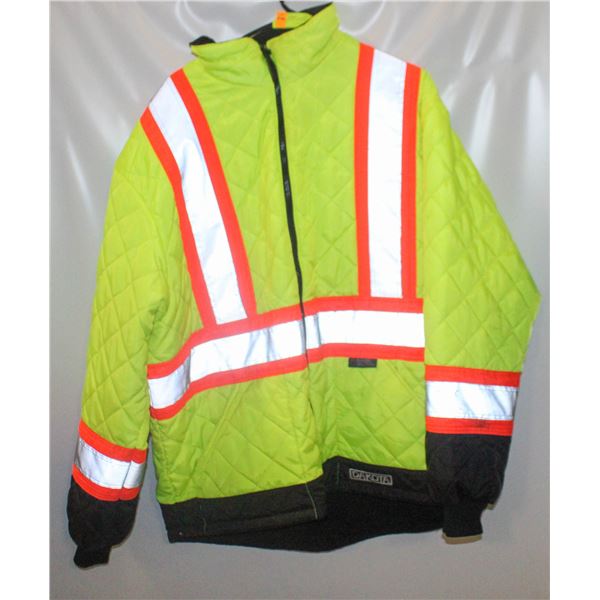 DAKOTA WORKPRO SERIES MEN'S HI-VIS T-MAX