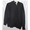 Image 1 : HANES 2XL BLACK HOODIE