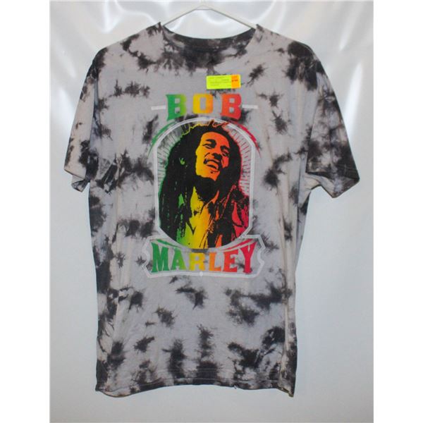 BOB MARLEY T-SHIRT NEVER WORN (MEDIUM)