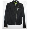 Image 1 : OLD NAVY SUED ZIP-UP JACKET