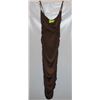 Image 1 : SHEIN M EU 38 EVENING DRESS BROWN