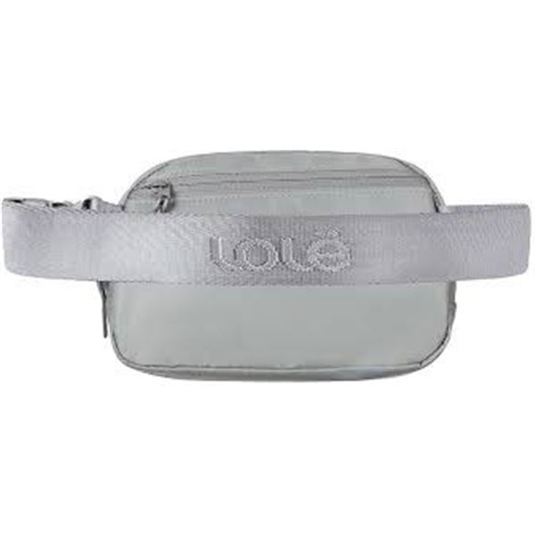 NEW LOLE CROSS BODY GREY BAG