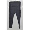 Image 1 : LARGE NAVY CAMO LEGGINGS