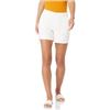 Image 1 : NEW AMAZON ESSENTIALS WHITE SHORTS SIZE 20