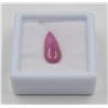 Image 1 : #269-NATURAL RED RUBY GEMSTONE 8.49CT