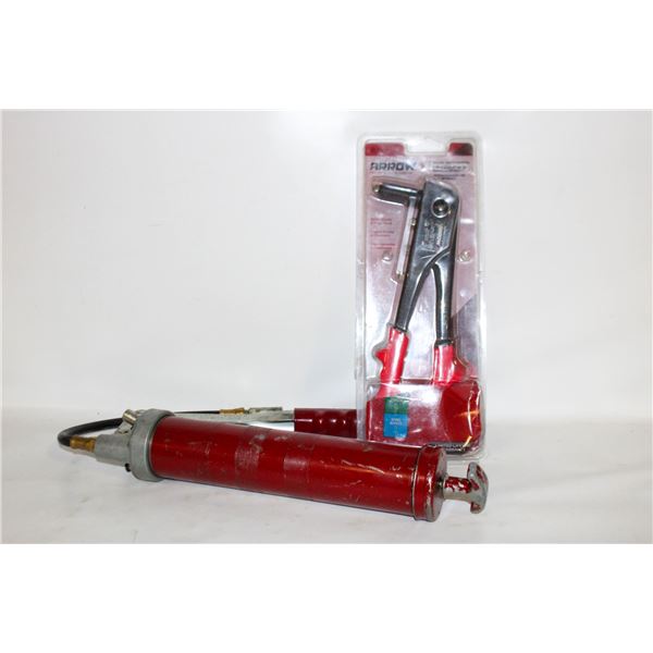 NEW ARROW HEAVY DUTY RIVITER AND