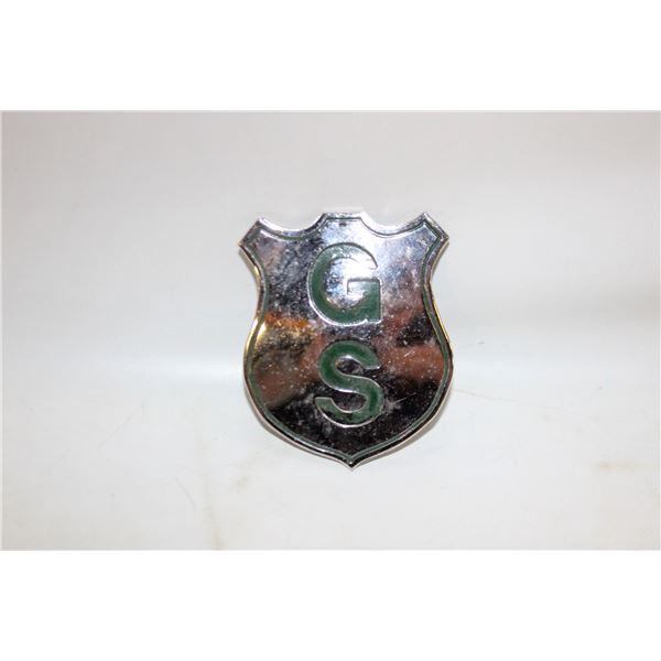 GIRLS FRIENDLY SOCIETY PIN BADGE