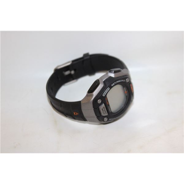 TIMEX IRONMAN TRIATHLON INDIGLO WR 100M