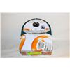 Image 1 : STAR WARS BB8 SHAPE METAL LUNCH BOX