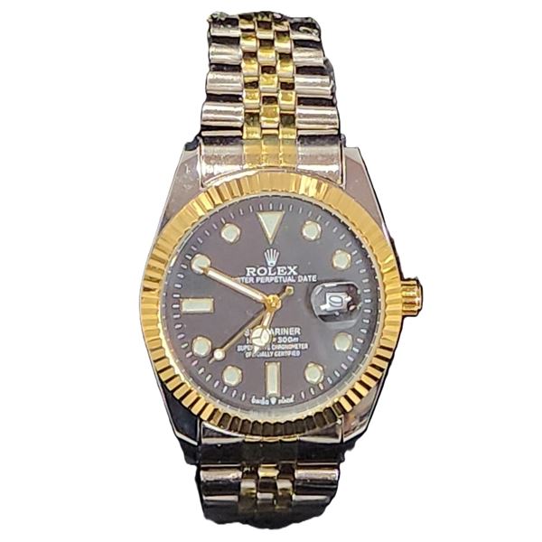 NEW REPLICA R0LEX  "SUBMARINER" QUARTZ WATCH